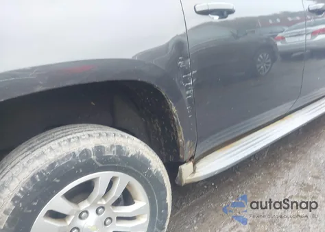 2015 Chevrolet Suburban 1500 Lt from USA, damaged, VIN 1GNSKJKCXFR182558